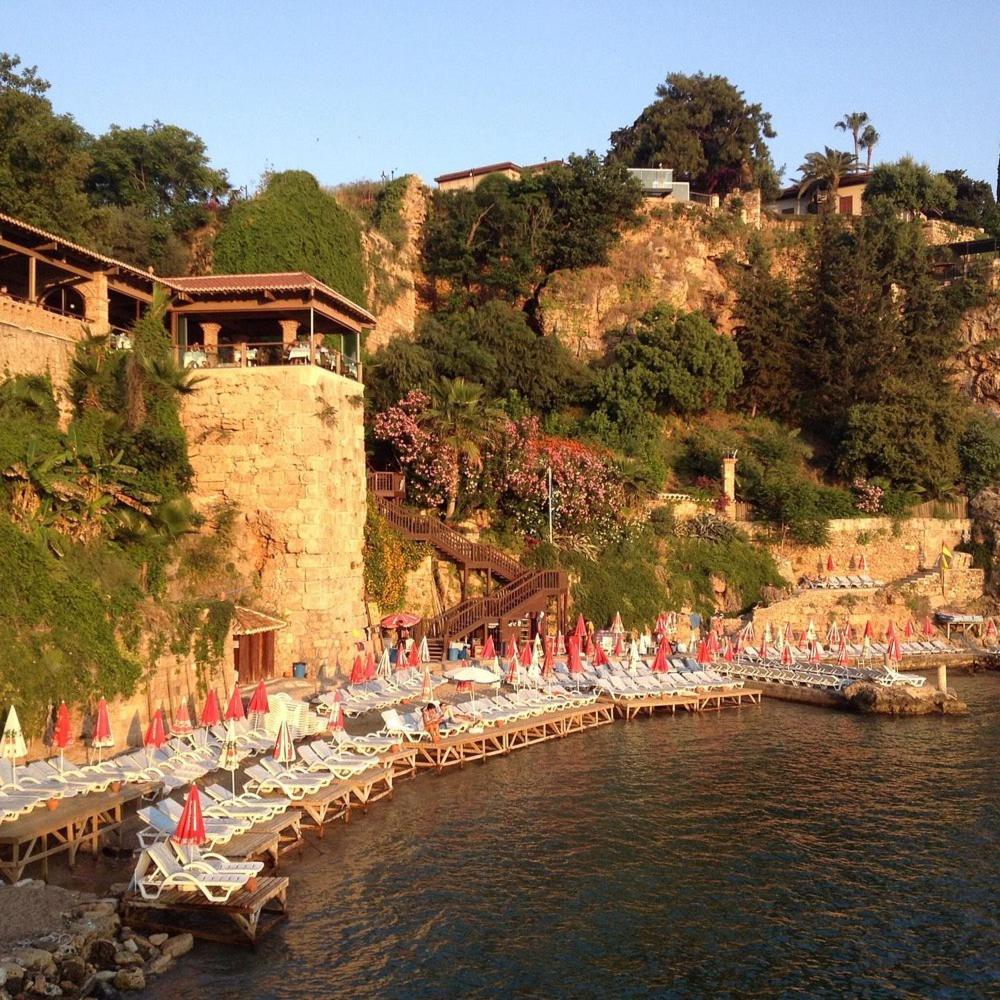 Pruva Inn Hotel Antalya Exterior foto
